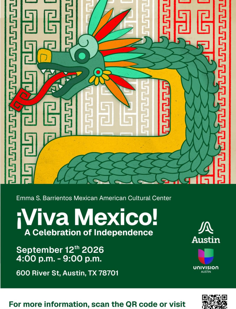 Viva México 1